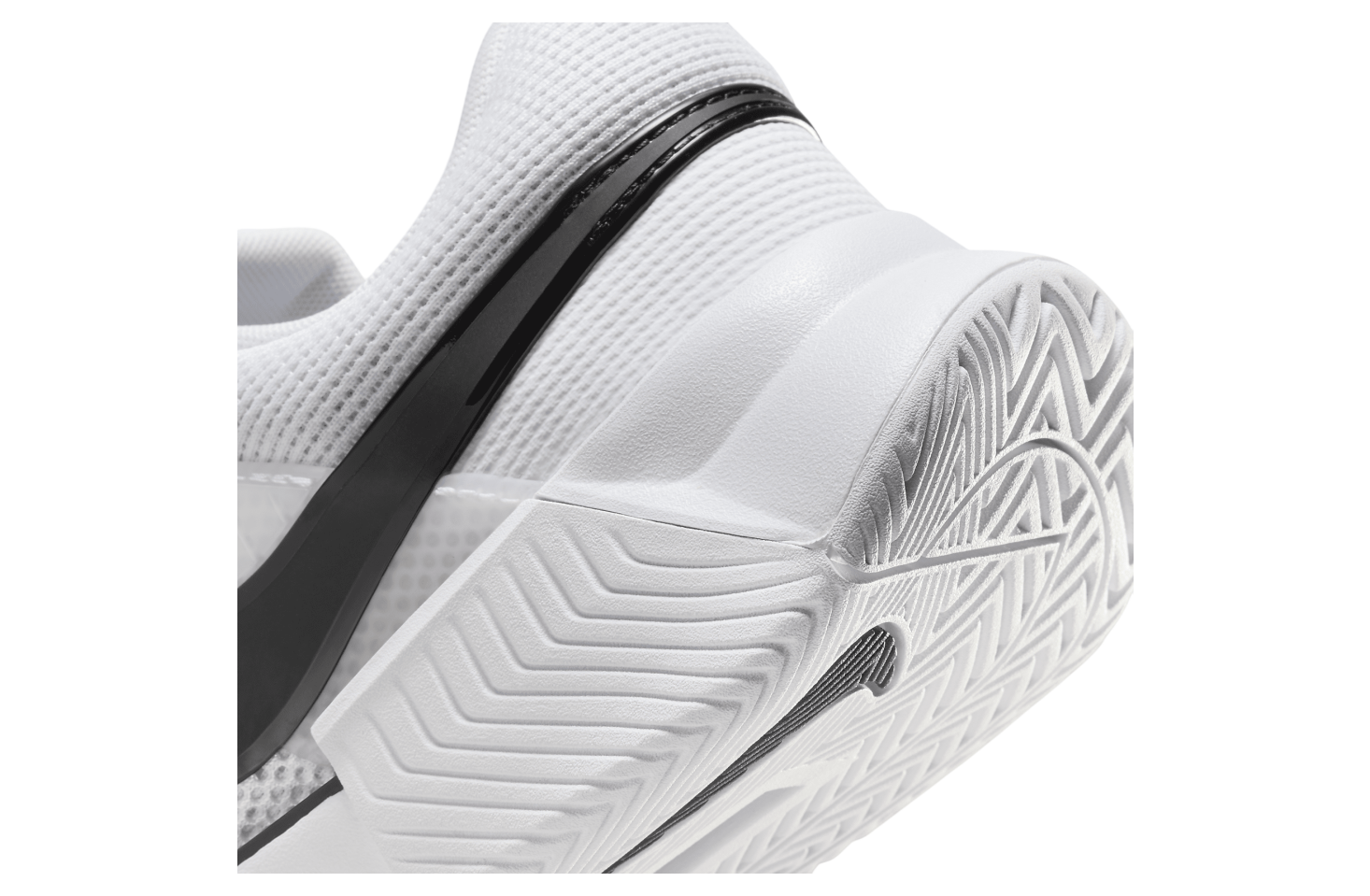 Nike Zoom GP Challenge 1 WMNS White / Black