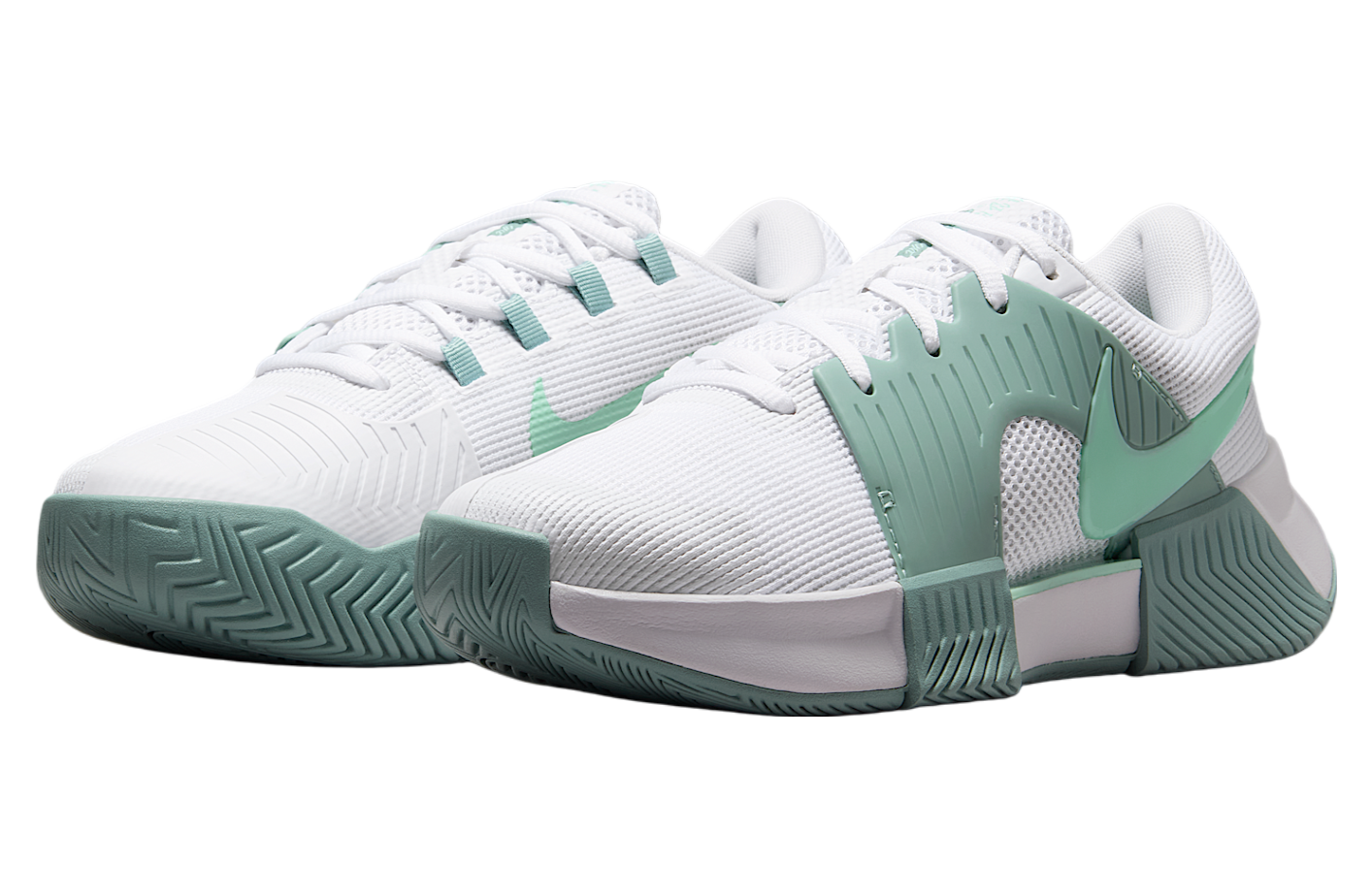 Nike Zoom Gp Challenge 1 Wmns White / Cannon (hard Court)