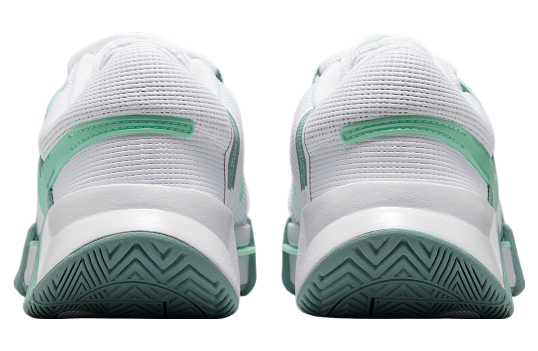 Nike Zoom Gp Challenge 1 Wmns White / Cannon (hard Court)