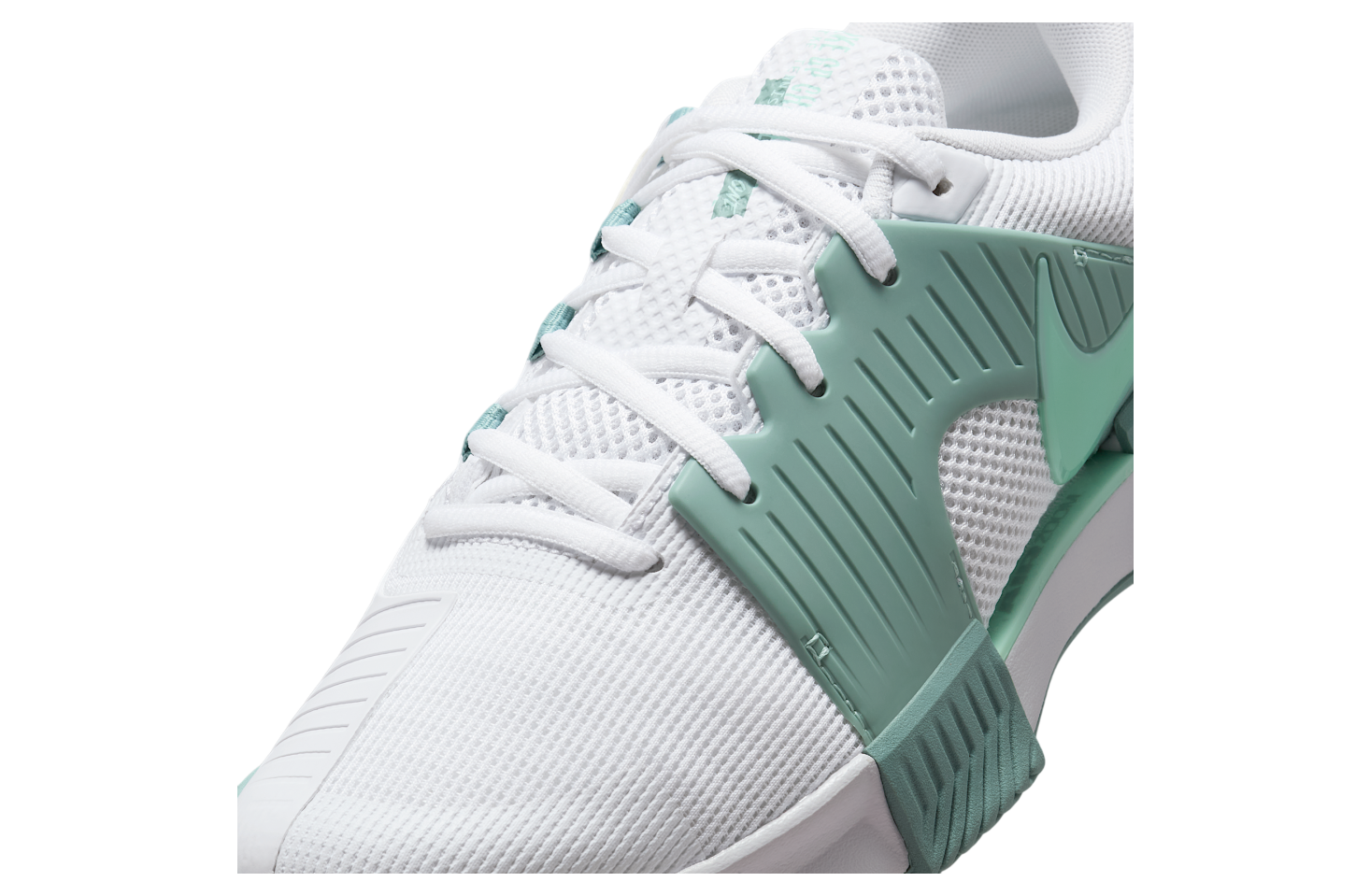 Nike Zoom Gp Challenge 1 Wmns White / Cannon (hard Court)
