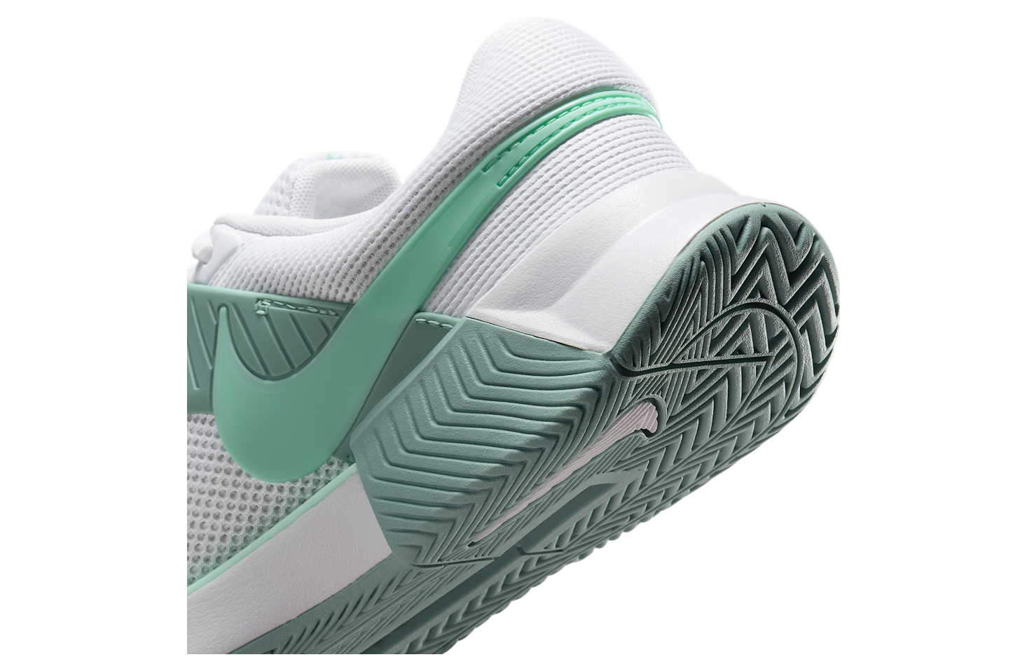 Nike Zoom Gp Challenge 1 Wmns White / Cannon (hard Court)
