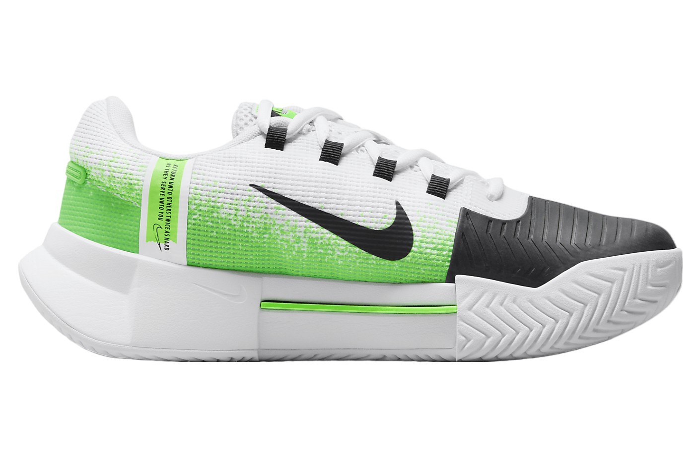 Nike Zoom GP Challenge 1 WMNS White / Poison Green