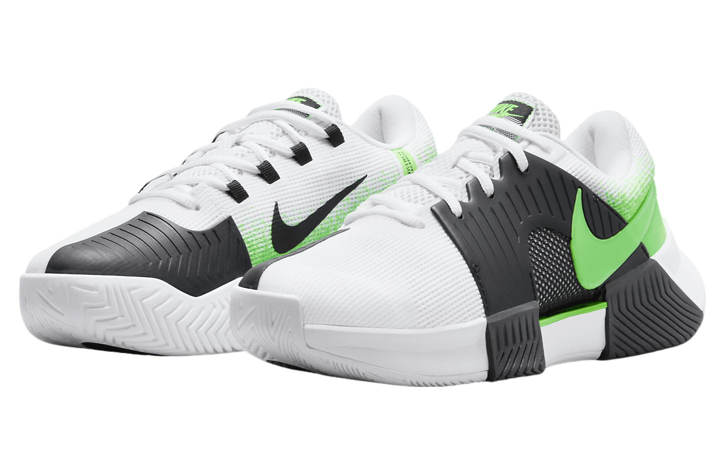 Nike Zoom GP Challenge 1 WMNS White / Poison Green