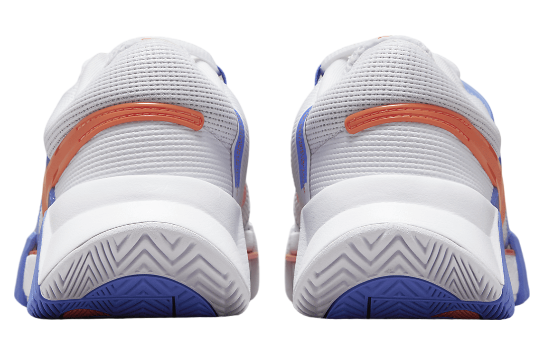 Nike Zoom GP Challenge 1 WMNS White / Royal Pulse (Hard Court)