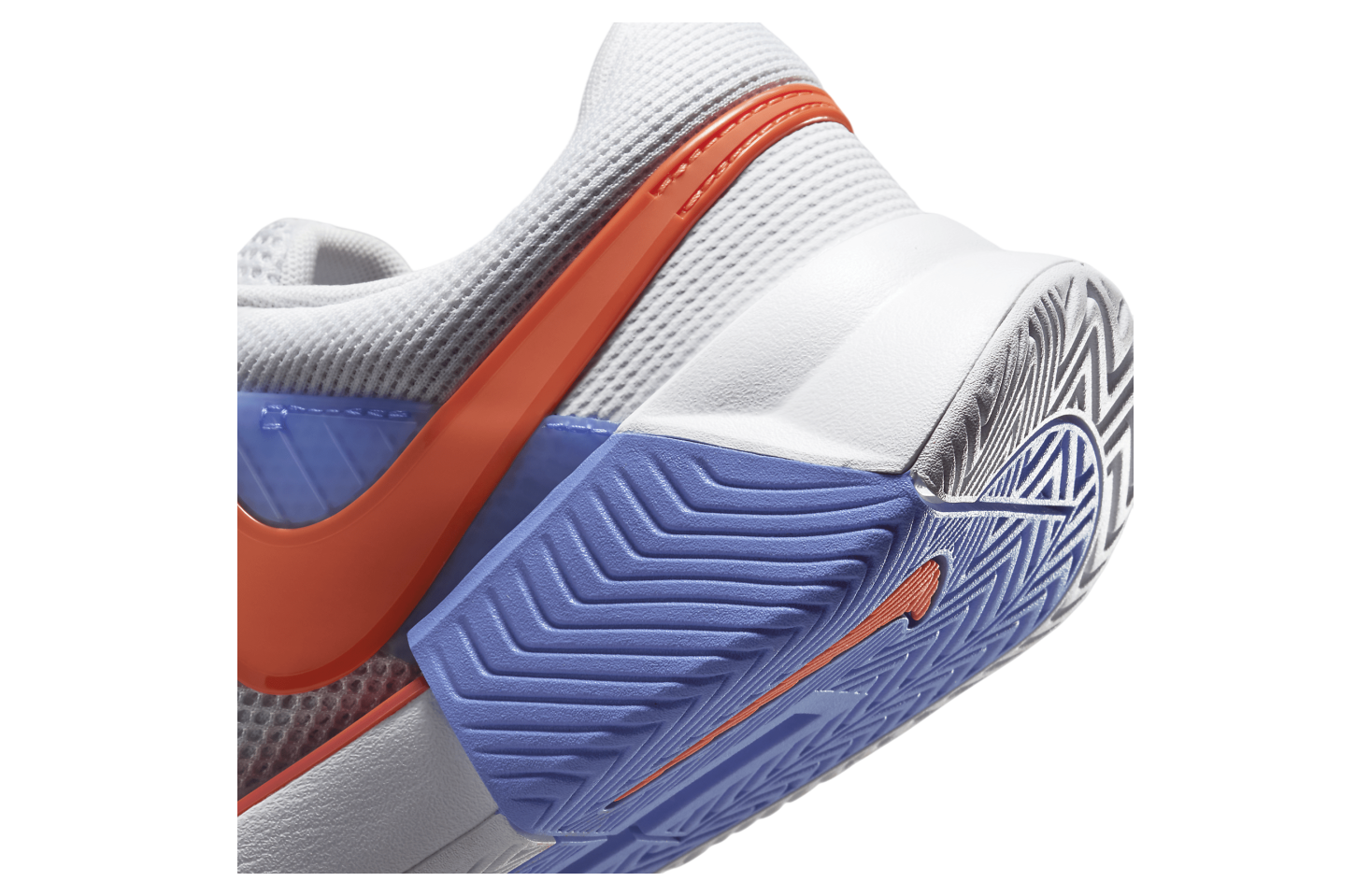 Nike Zoom GP Challenge 1 WMNS White / Royal Pulse (Hard Court)