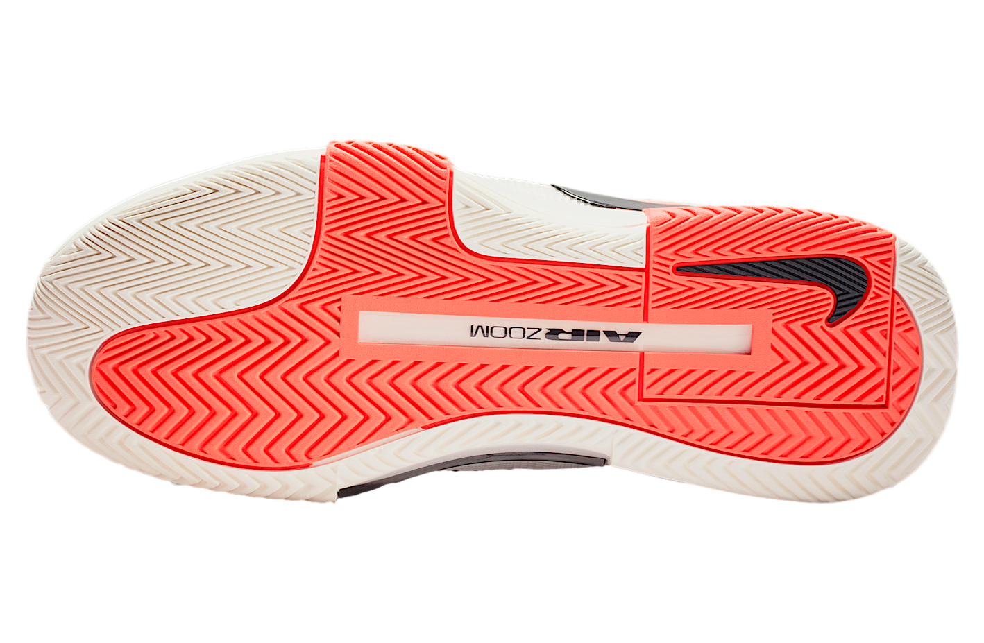 Nike Zoom GP Challenge 15 Prm Sail / Turf Orange (Hard Court)