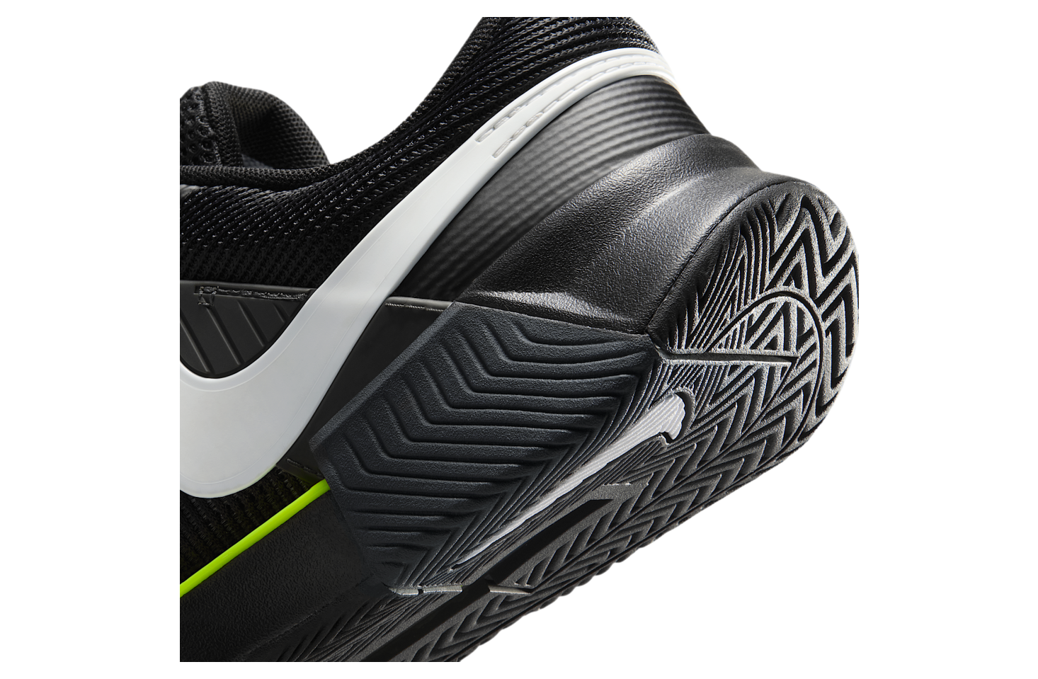Nike Zoom GP Challenge 15 WMNS Black / Anthracite (Hard Court) / Volt