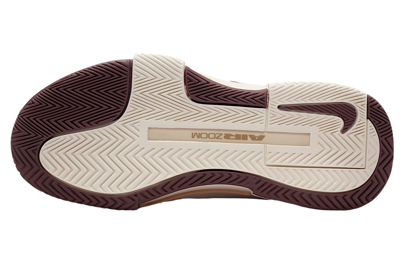 Nike Zoom GP Challenge 15 WMNS Pale Ivory / Vachetta Tan (Hard Court)