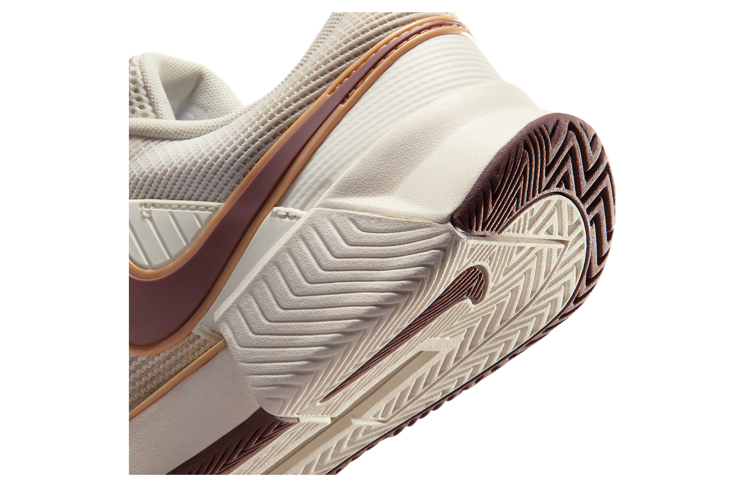 Nike Zoom GP Challenge 15 WMNS Pale Ivory / Vachetta Tan (Hard Court)