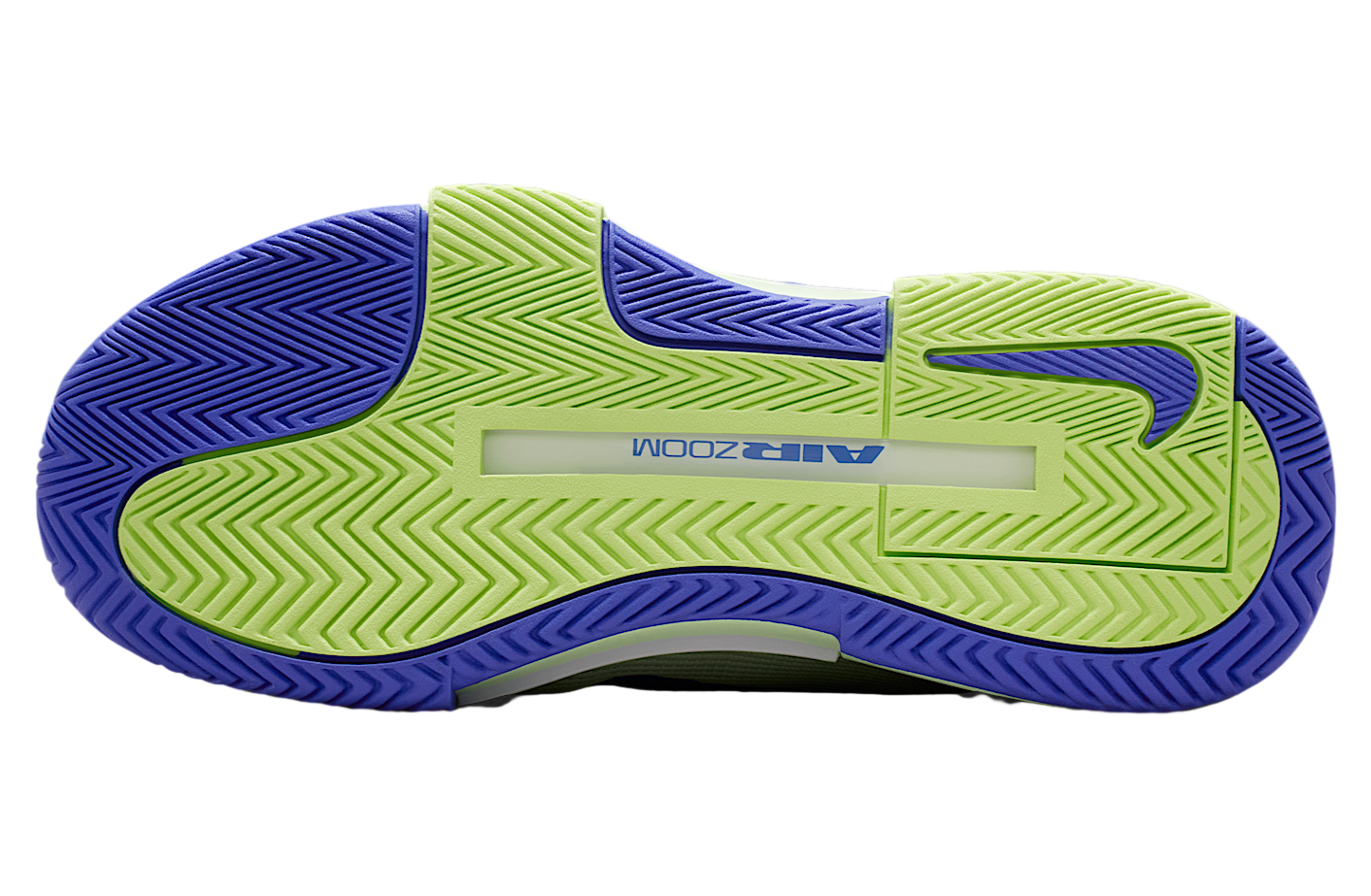 Nike Zoom GP Challenge 15 WMNS Volt Tint / Lab Green (Hard Court)