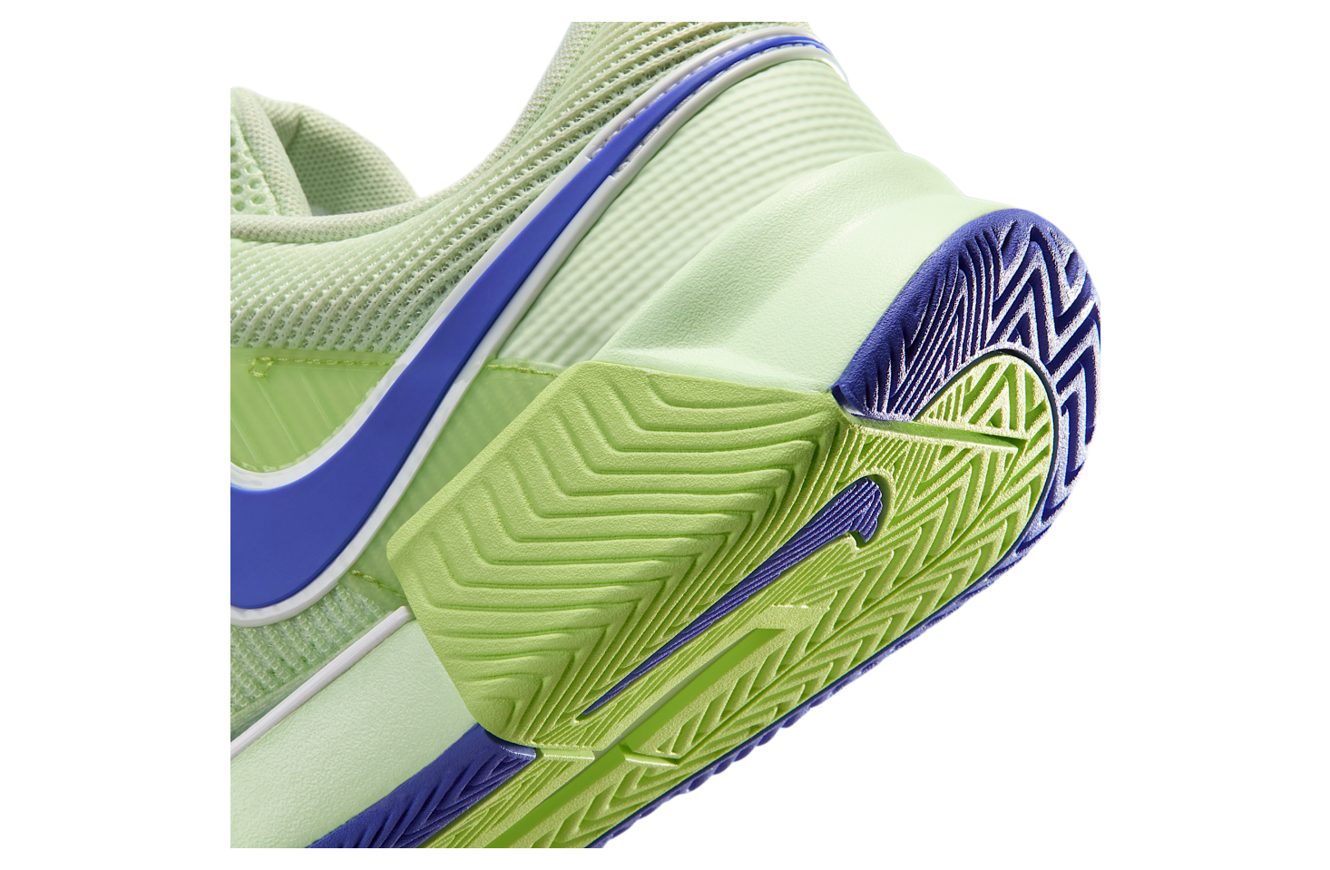 Nike Zoom GP Challenge 15 WMNS Volt Tint / Lab Green (Hard Court)