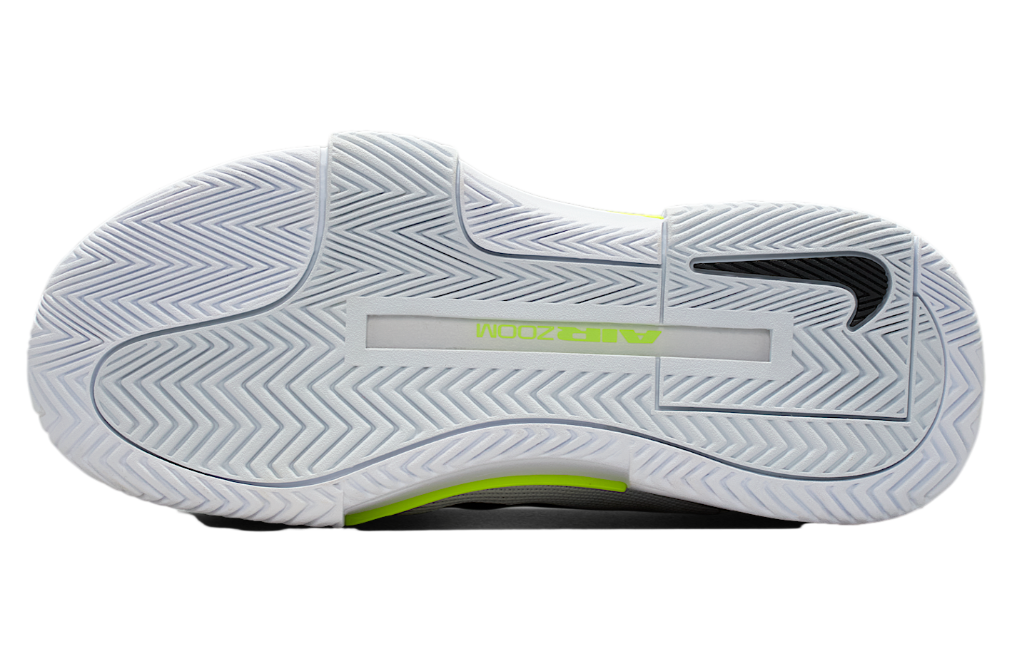 Nike Zoom GP Challenge 15 WMNS White / Pure Platinum (Hard Court)