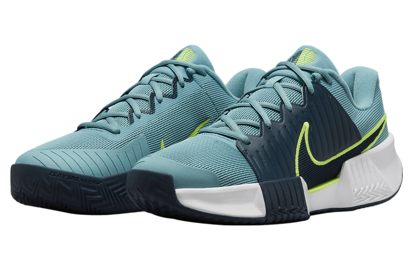 Nike Zoom GP Challenge Pro Denim Turquoise / Volt