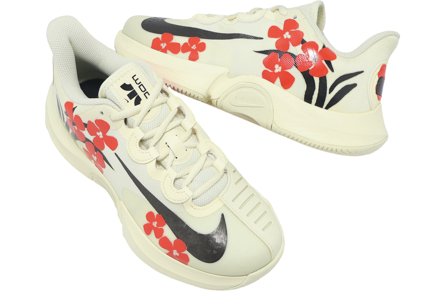 Nike Zoom GP Turbo HC Osaka WMNS Coconut Milk / Black - Nov 2024