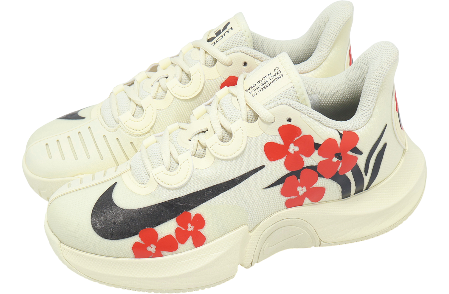 Nike Zoom GP Turbo HC Osaka WMNS Coconut Milk / Black - Nov 2024