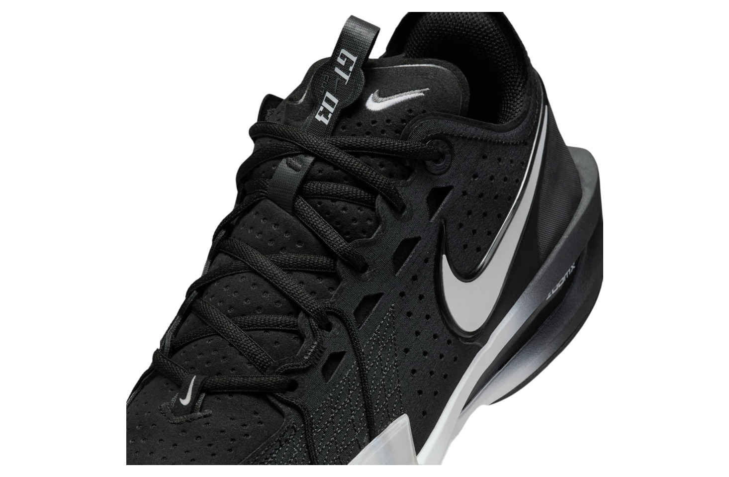 Nike Zoom GT Cut 3 Black / White