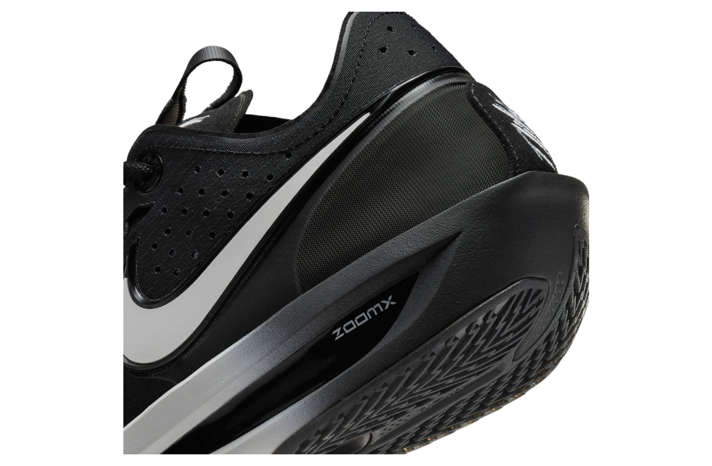 Nike Zoom GT Cut 3 Black / White