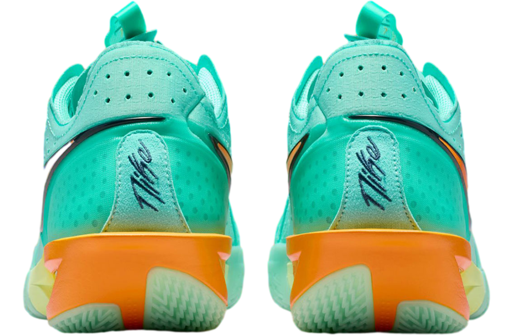 Nike Zoom GT Cut 3 Bleached Turquoise / Barely Volt - Oct 2025