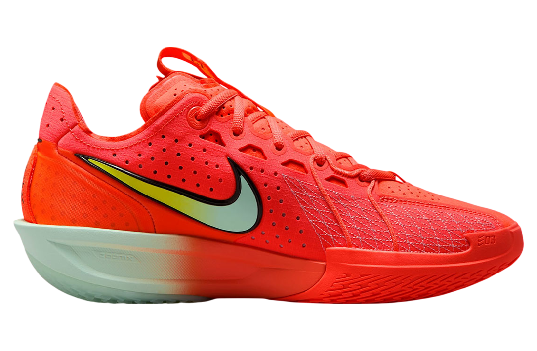 Nike Zoom Gt Cut 3 Bright Mango Bleached Coral
