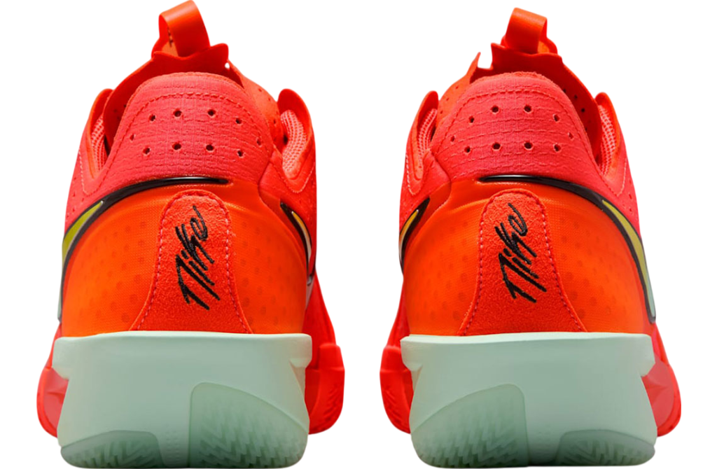 Nike Zoom Gt Cut 3 Bright Mango Bleached Coral