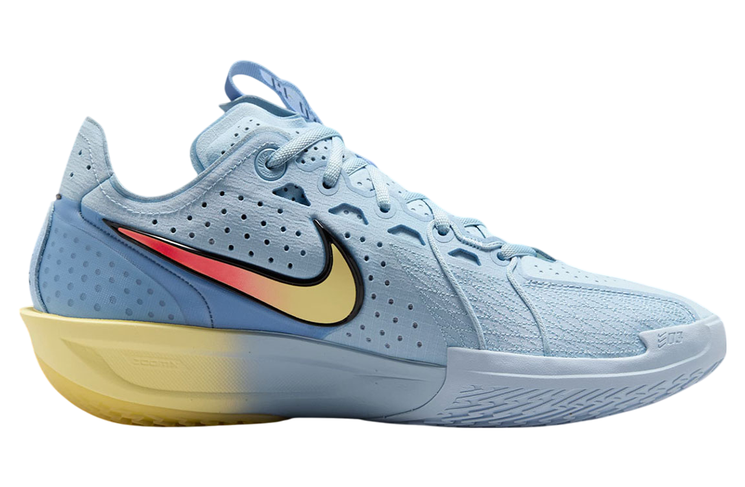 Nike Zoom Gt Cut 3 Glacier Blue / Light Armory Blue
