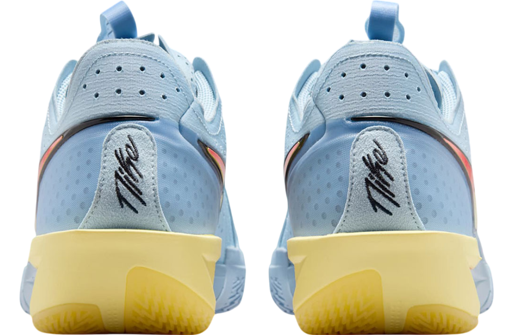 Nike Zoom Gt Cut 3 Glacier Blue / Light Armory Blue