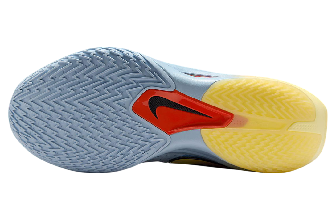 Nike Zoom Gt Cut 3 Glacier Blue / Light Armory Blue