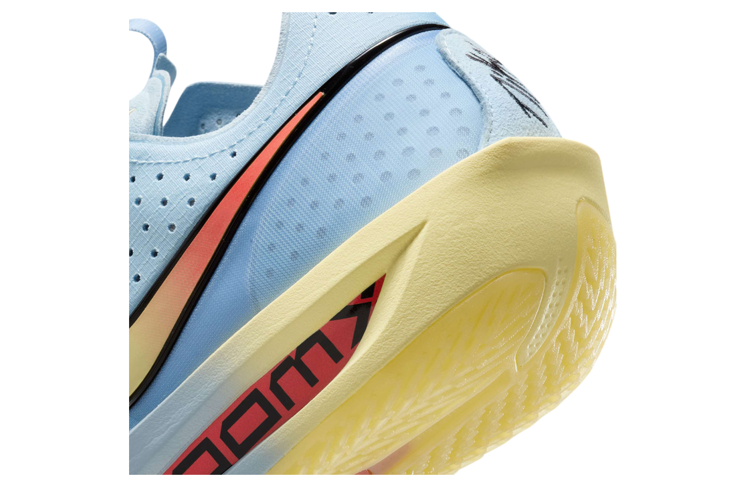 Nike Zoom Gt Cut 3 Glacier Blue / Light Armory Blue