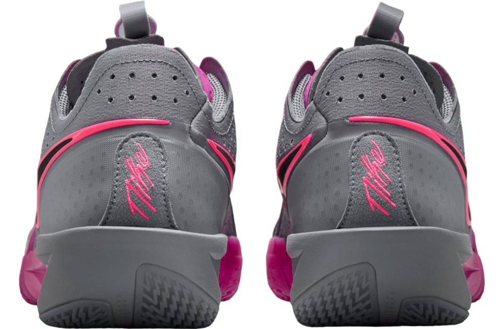 Nike Zoom GT Cut 3 Hot Fuchsia / Smoke Grey