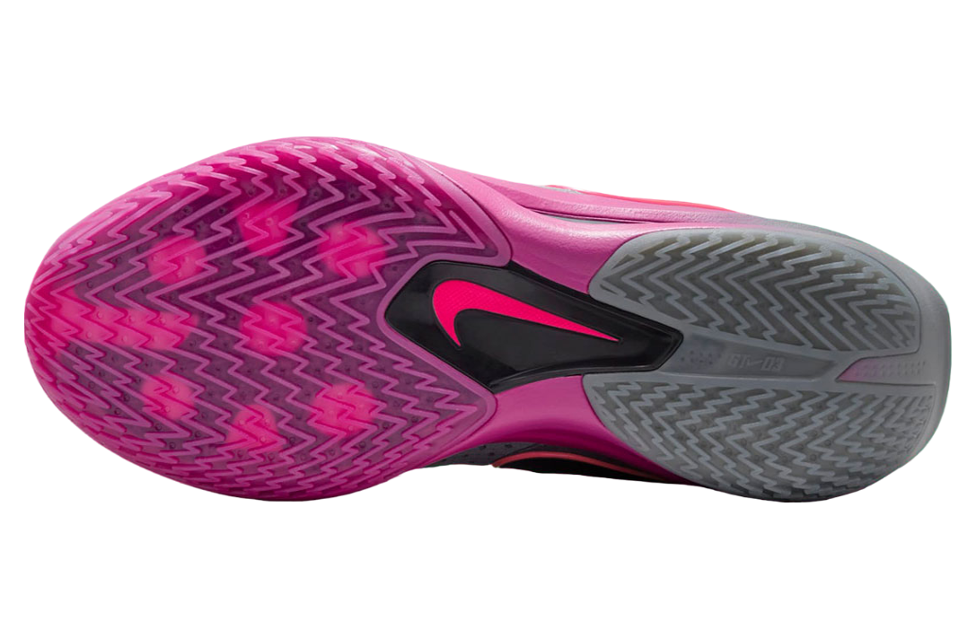 Nike Zoom GT Cut 3 Hot Fuchsia / Smoke Grey