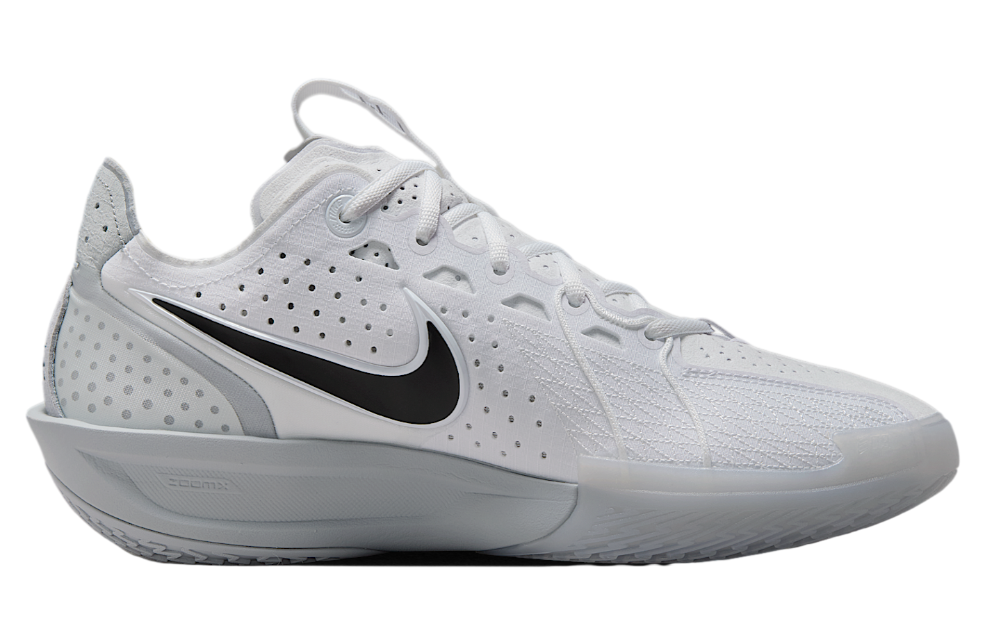 Nike Zoom Gt Cut 3 Team Bank Grey