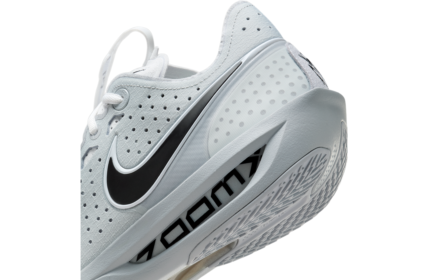 Nike Zoom GT Cut 3 Team Bank Grey