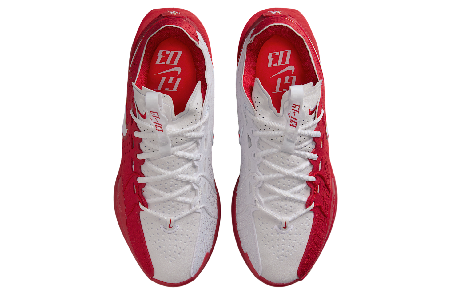 nike gt cut3 ホワイト/レッド Nike GT Cut 3 - Where To Buy 2024 Releases | SneakerNews.com