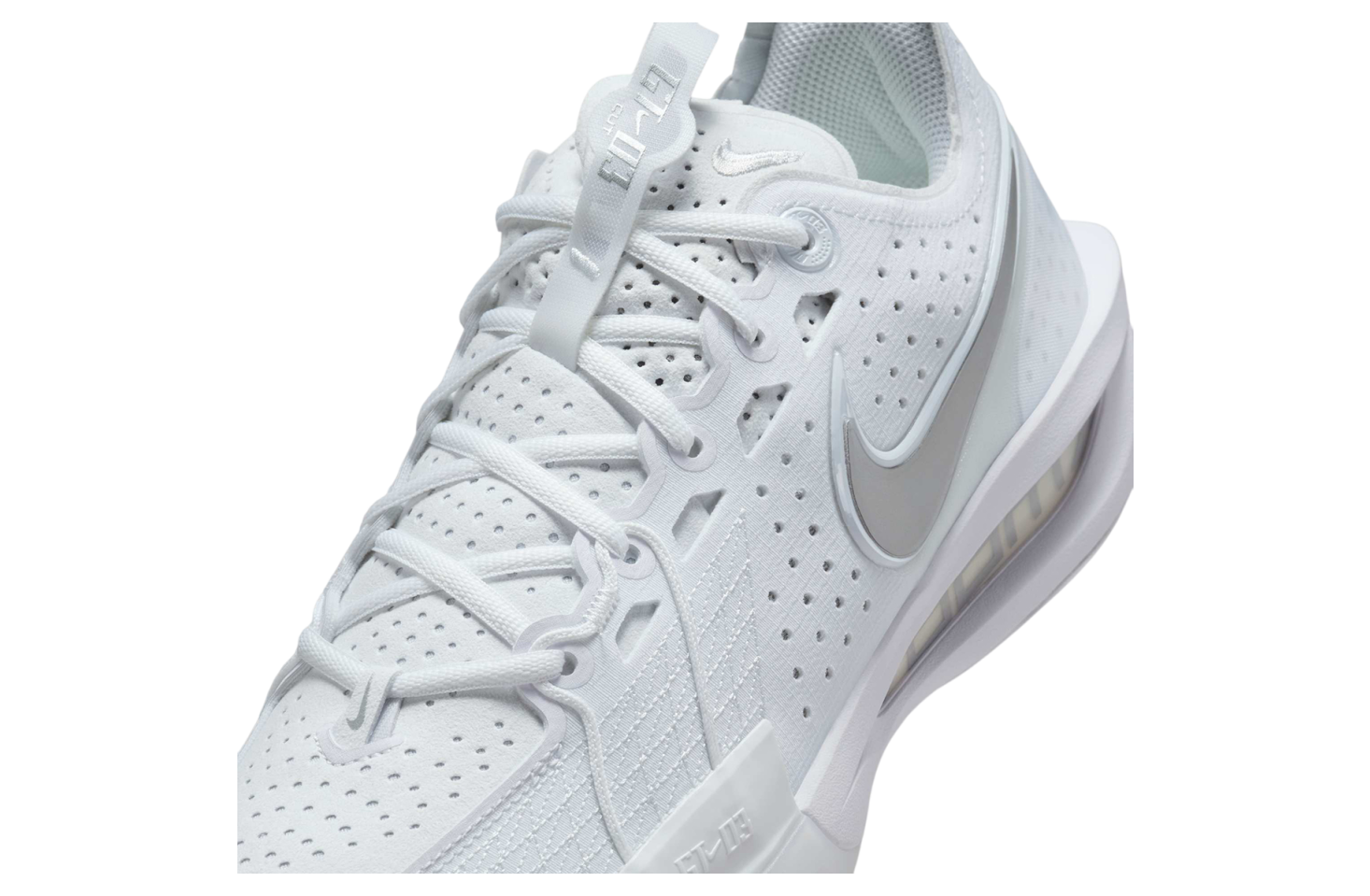 Nike Zoom Gt Cut 3 Team Bank White