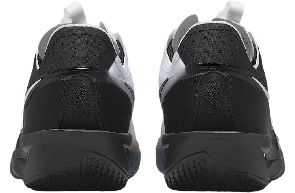 Nike Zoom GT Cut 3 Team Bank White / Black - Jul 2025 - IB4458-001