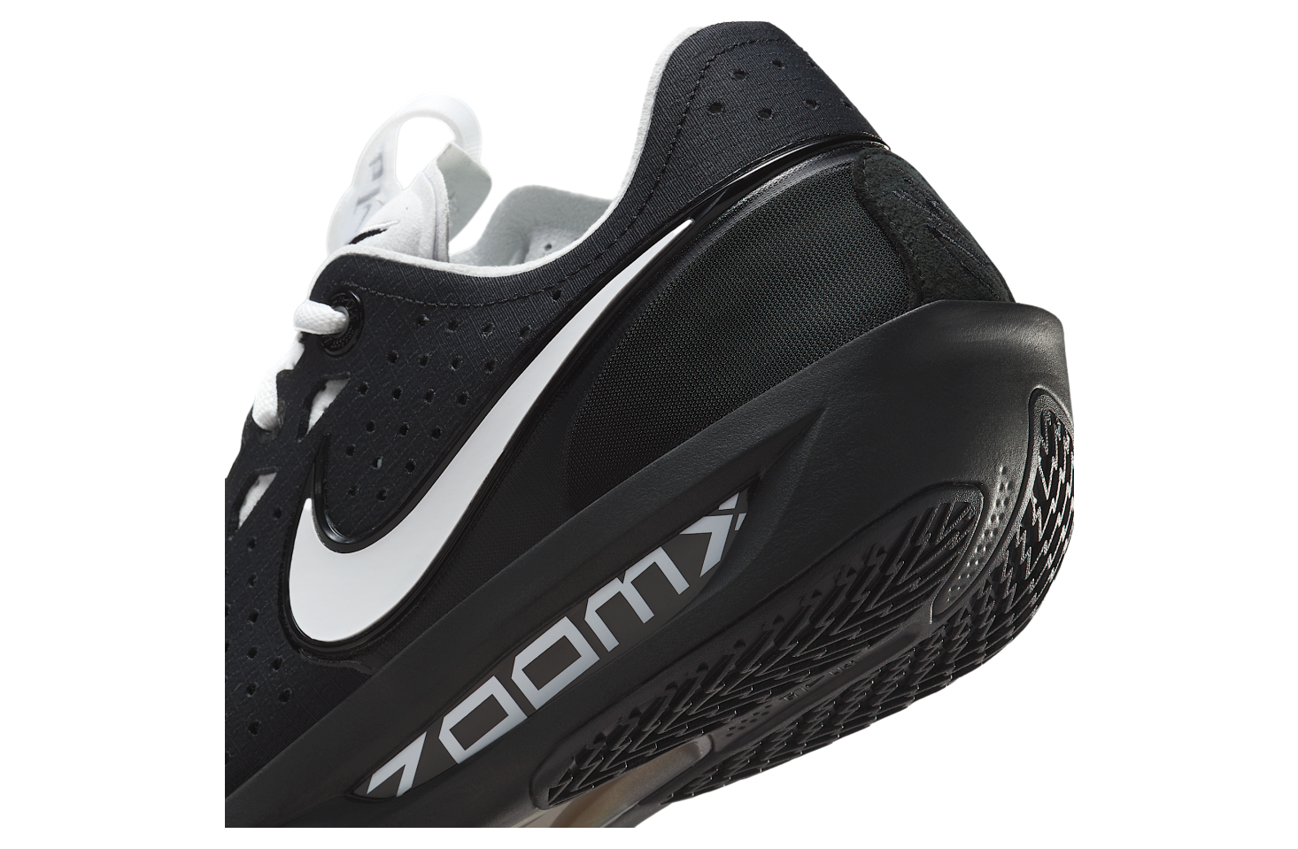 Nike Zoom GT Cut 3 Team Bank White / Black - Jul 2025