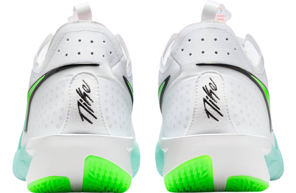 Nike Zoom Gt Cut 3 White / Bleached Turquoise