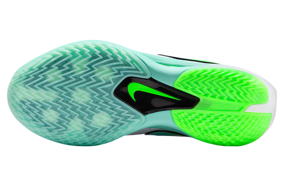 Nike Zoom Gt Cut 3 White / Bleached Turquoise