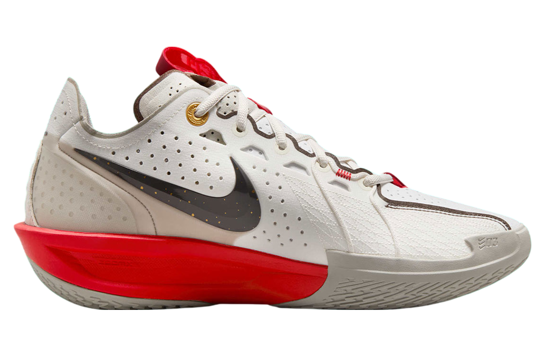 Nike Zoom Gt Cut 3 Year Of The Snake Sail / Red