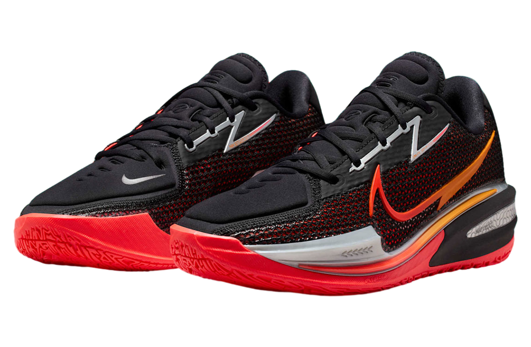 Nike Zoom Gt Cut Black / Bright Crimson