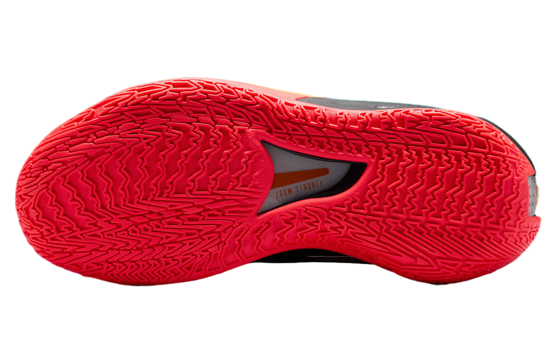 Nike Zoom Gt Cut Black / Bright Crimson