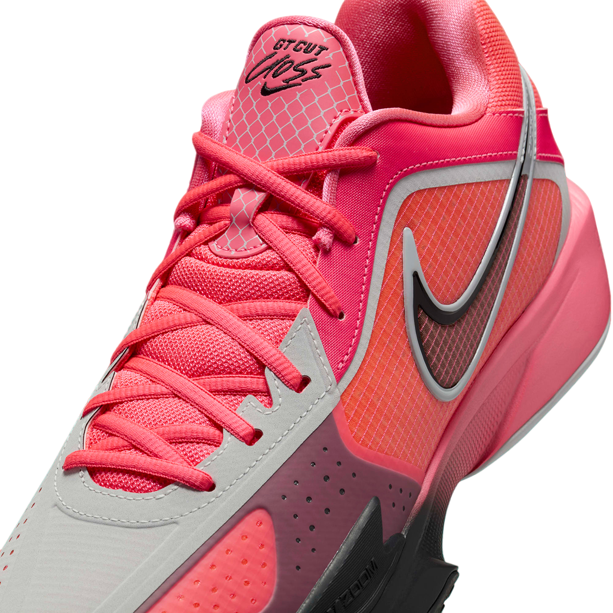 Nike Zoom GT Cut Cross Bright Crimson