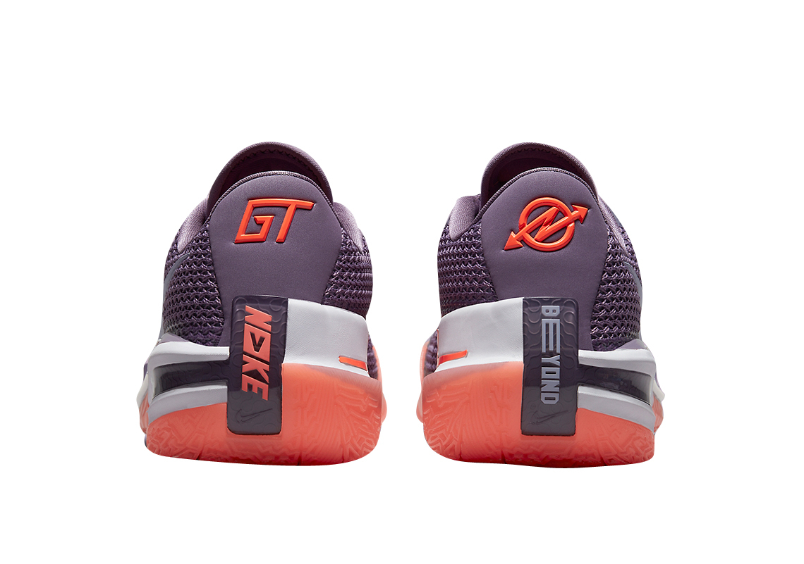 Nike Zoom GT Cut Violet Crimson