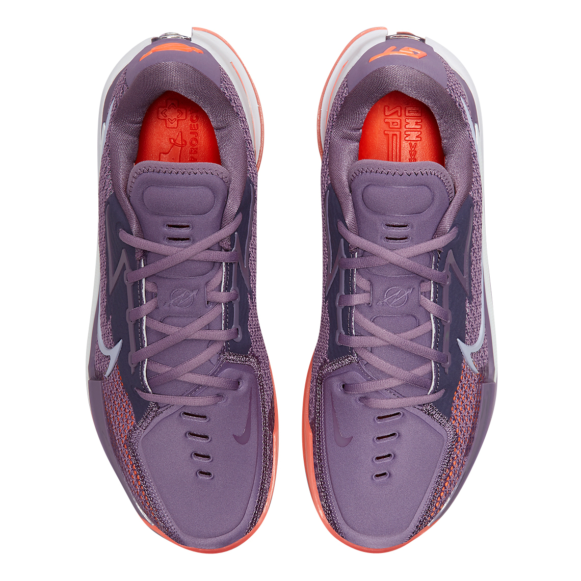 Nike Zoom GT Cut Violet Crimson