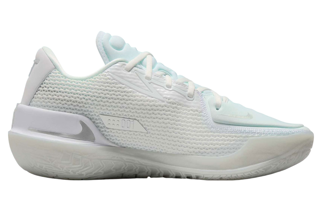 Nike Zoom Gt Cut White / Chrome
