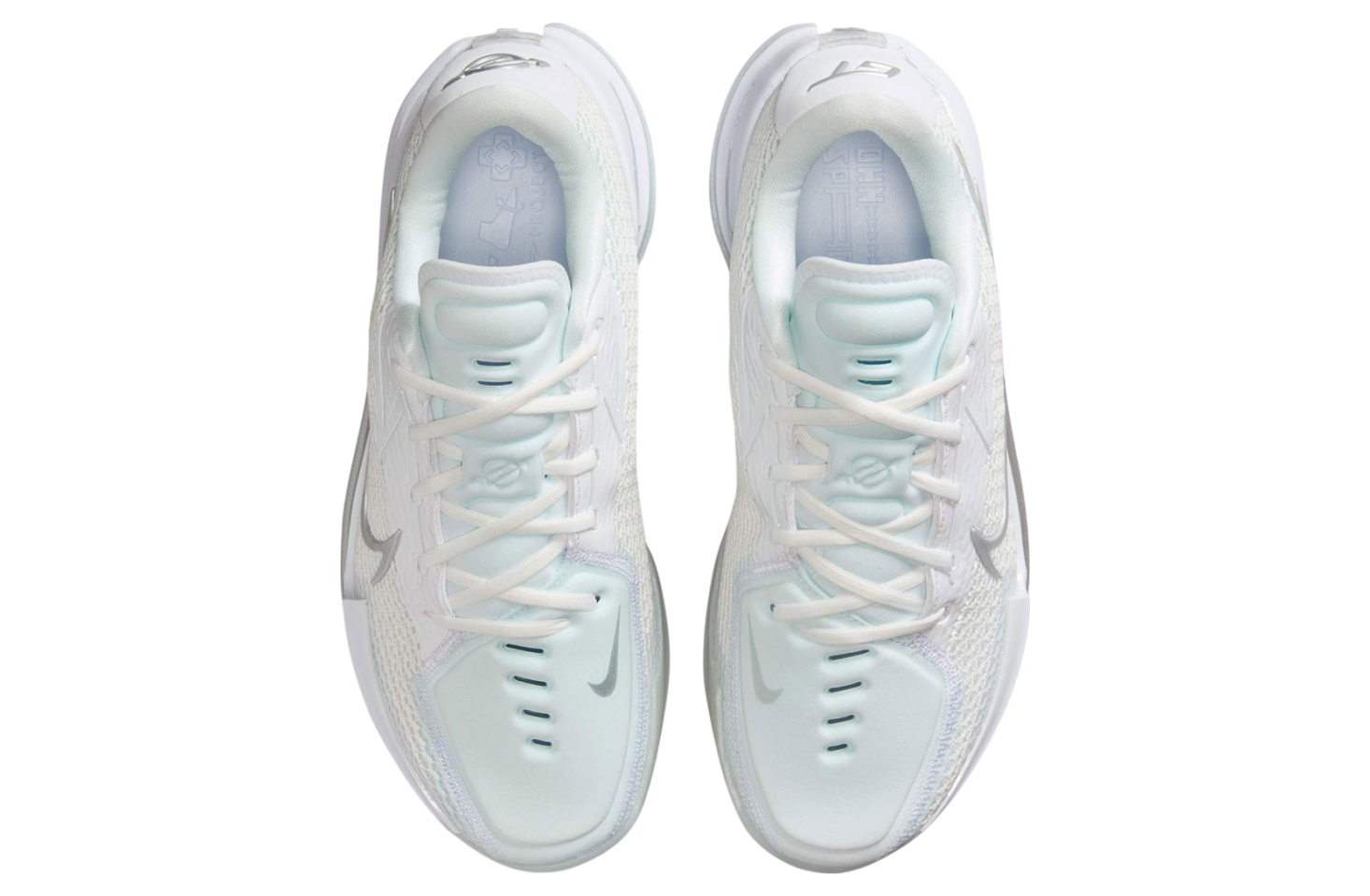 Nike Zoom Gt Cut White / Chrome
