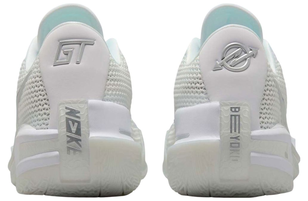 Nike Zoom Gt Cut White / Chrome