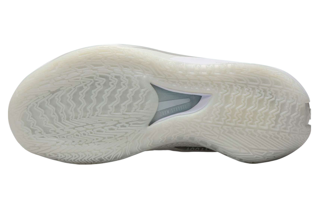 Nike Zoom Gt Cut White / Chrome
