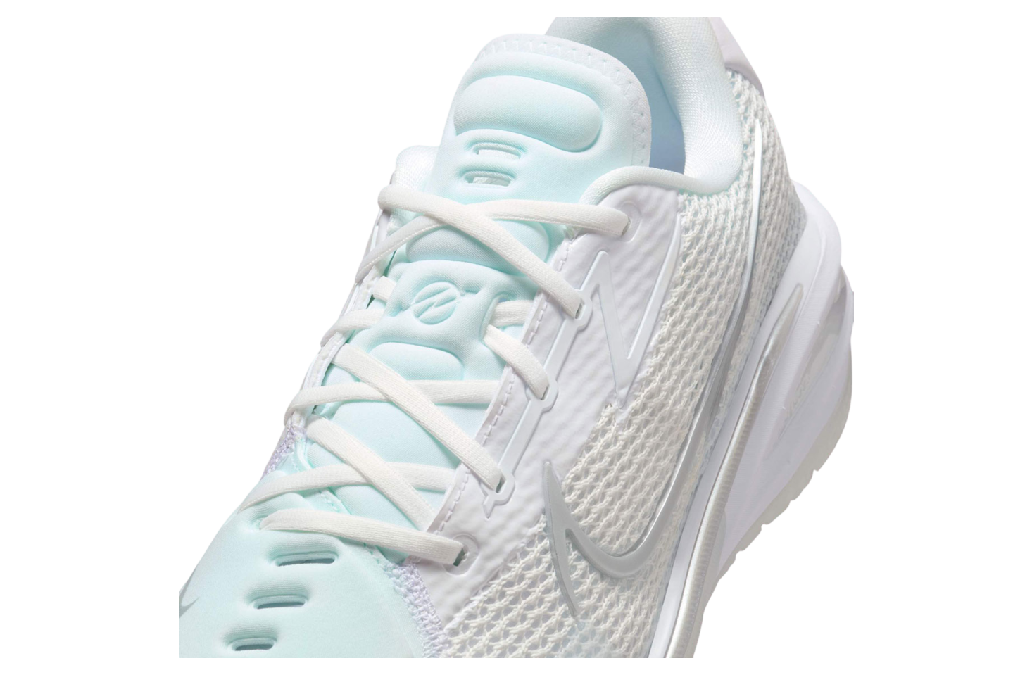 Nike Zoom Gt Cut White / Chrome