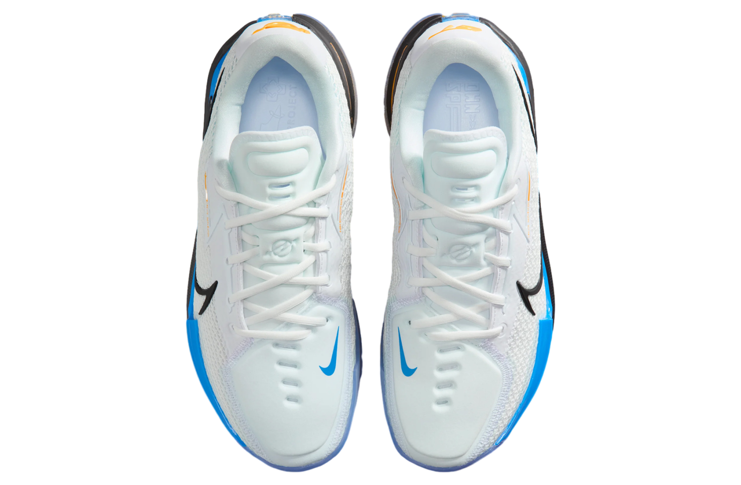 Nike Zoom GT Cut White / Photo Blue - Nov 2025 - CZ0175-103